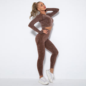 Outfit Fitness Set