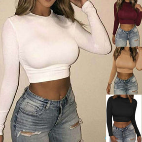 Women Sexy Bodycon T-shirts