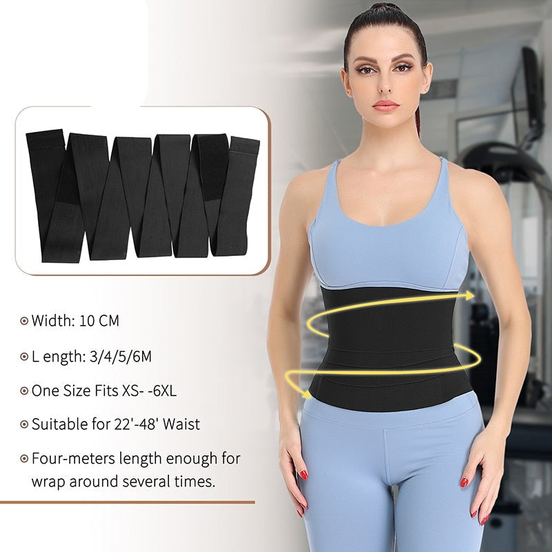 Women Workout Body Shaper