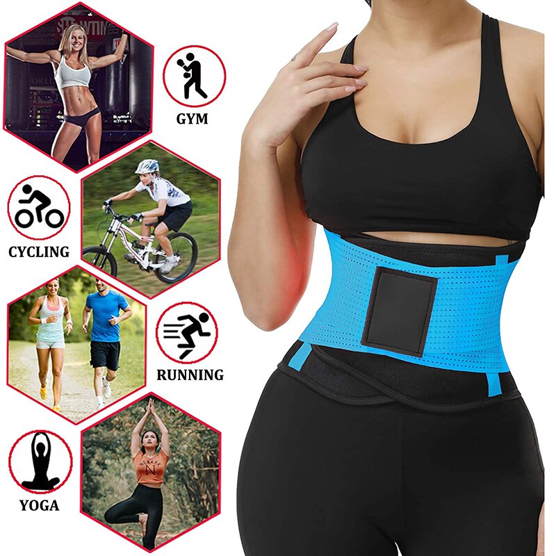 Women Waist Trainer Belt