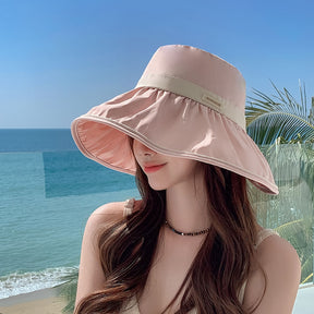 Women's Travel Beach Hat