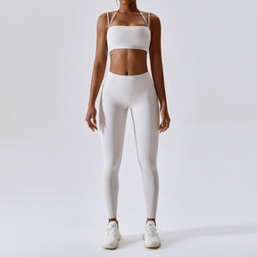 Seamless Yoga Clothing Sets