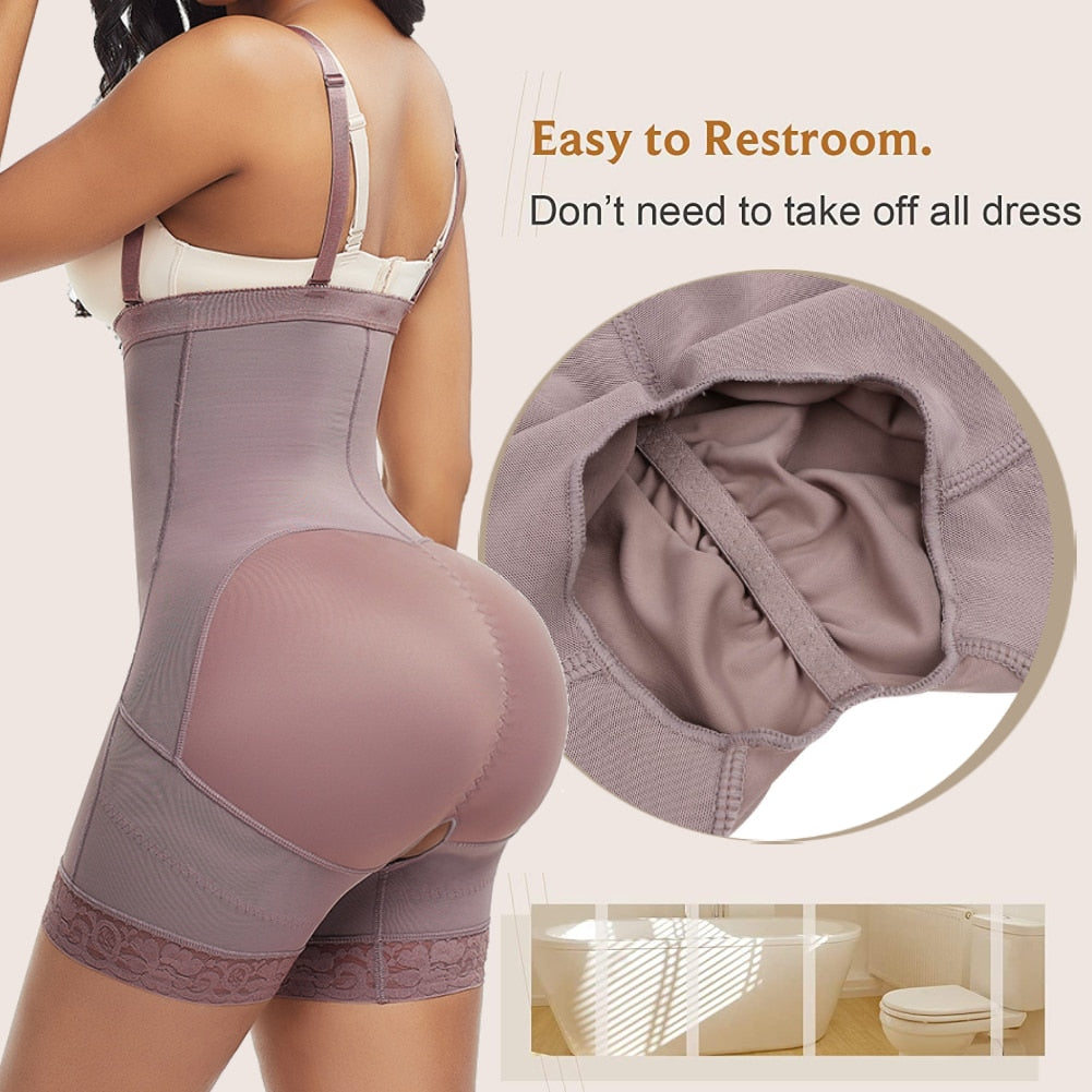 High Waist Trainer Body Shapewear