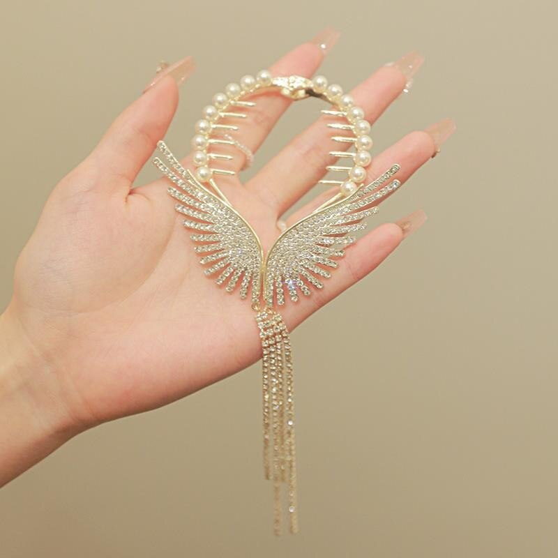 Wing Hair Clip