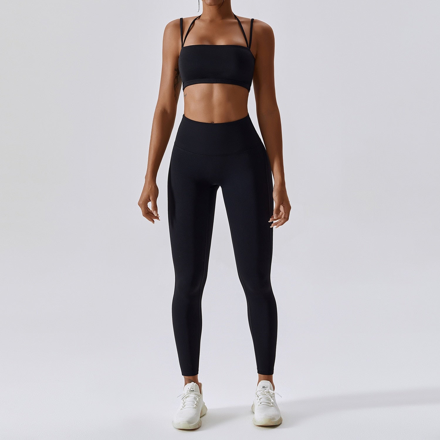 Seamless Yoga Clothing Sets