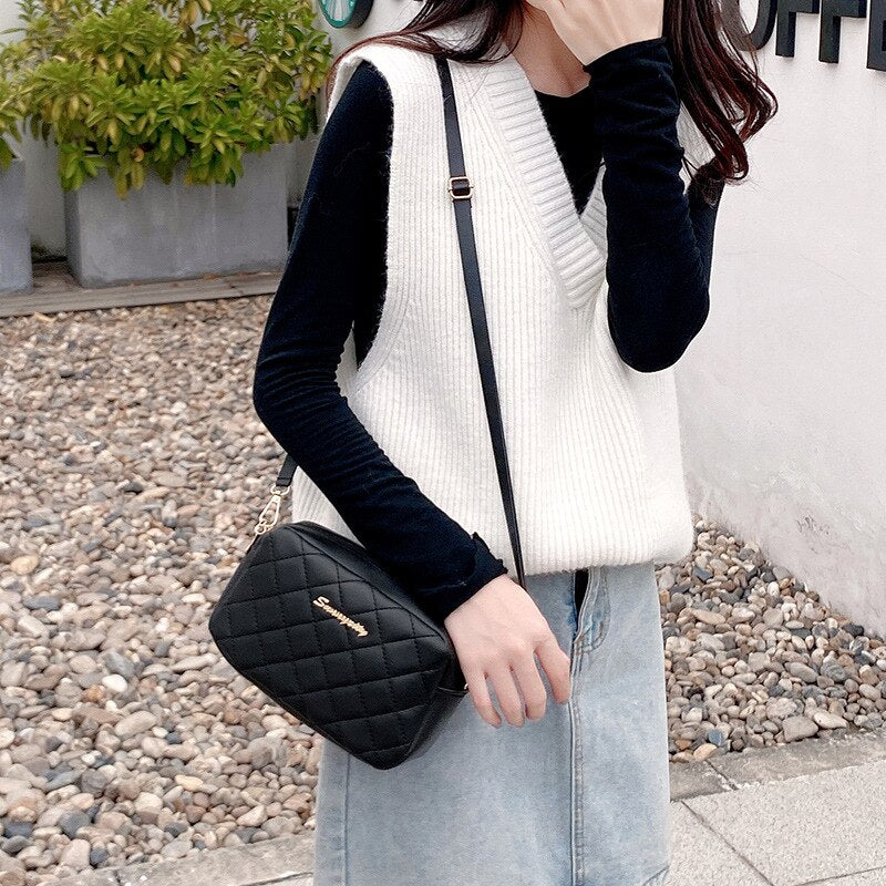 Women Shoulder Chain Bag