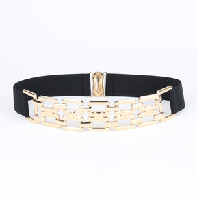 Gold Chain Buckle