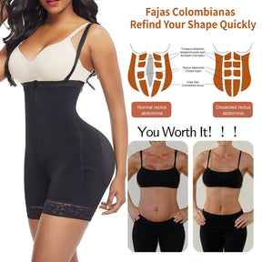 High Waist Trainer Body Shapewear