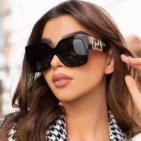 Classic Style Gradient Sunglasses