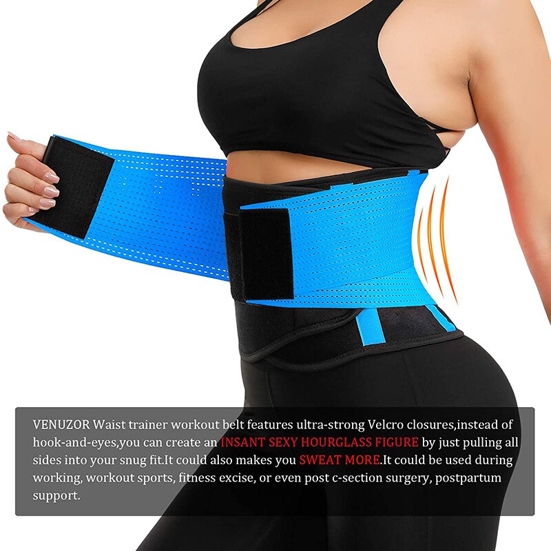 Women Waist Trainer Belt