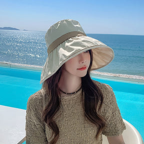 Women's Travel Beach Hat