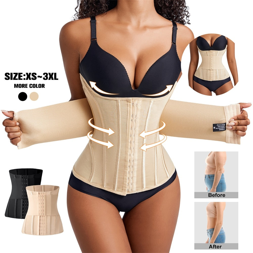 Para Corset Breast Shapewear