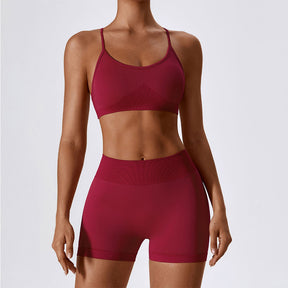 Women's Seamless Sport Bra