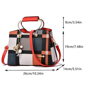 Women Faux Leather Bag