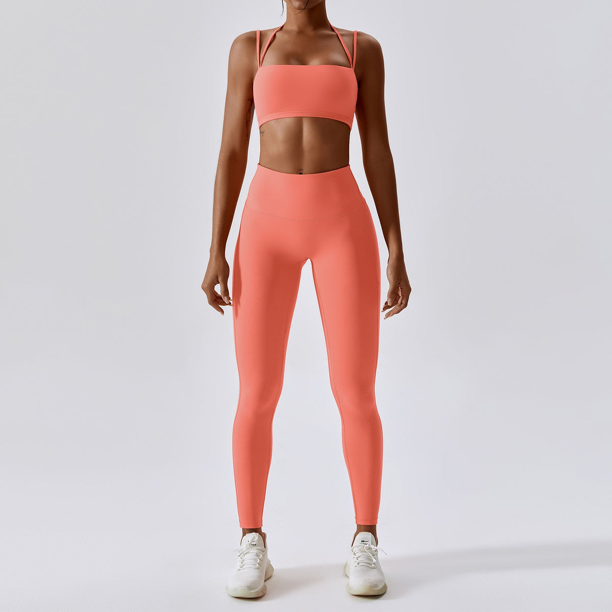 Seamless Yoga Clothing Sets