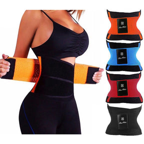 Women Waist Trainer Belt