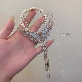 Wing Hair Clip