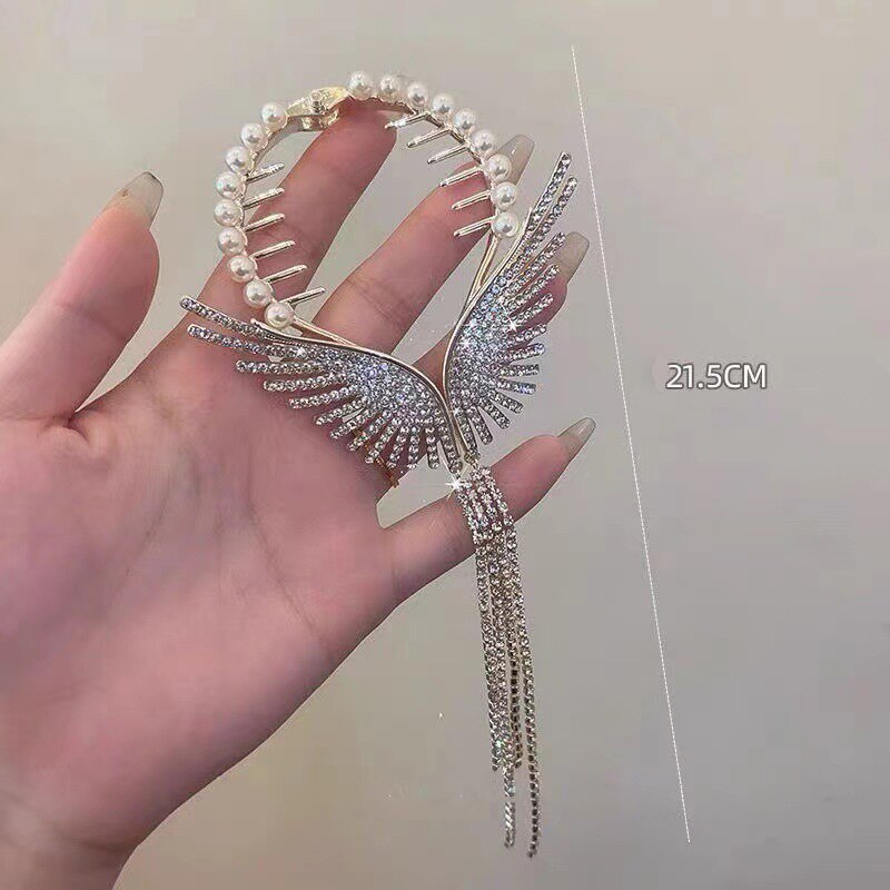 Wing Hair Clip