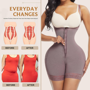 High Waist Trainer Body Shapewear