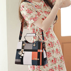 Women Faux Leather Bag