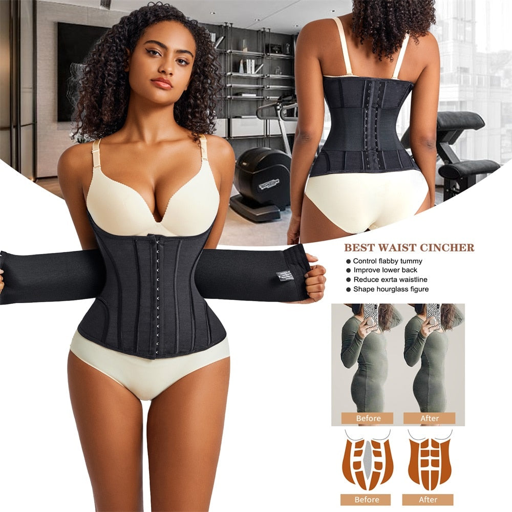 Para Corset Breast Shapewear