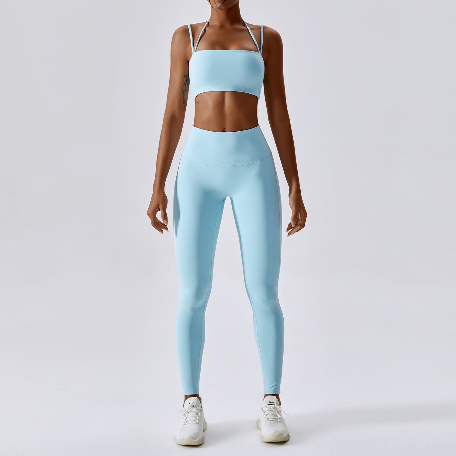 Seamless Yoga Clothing Sets