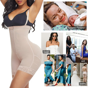 High Waist Trainer Body Shapewear