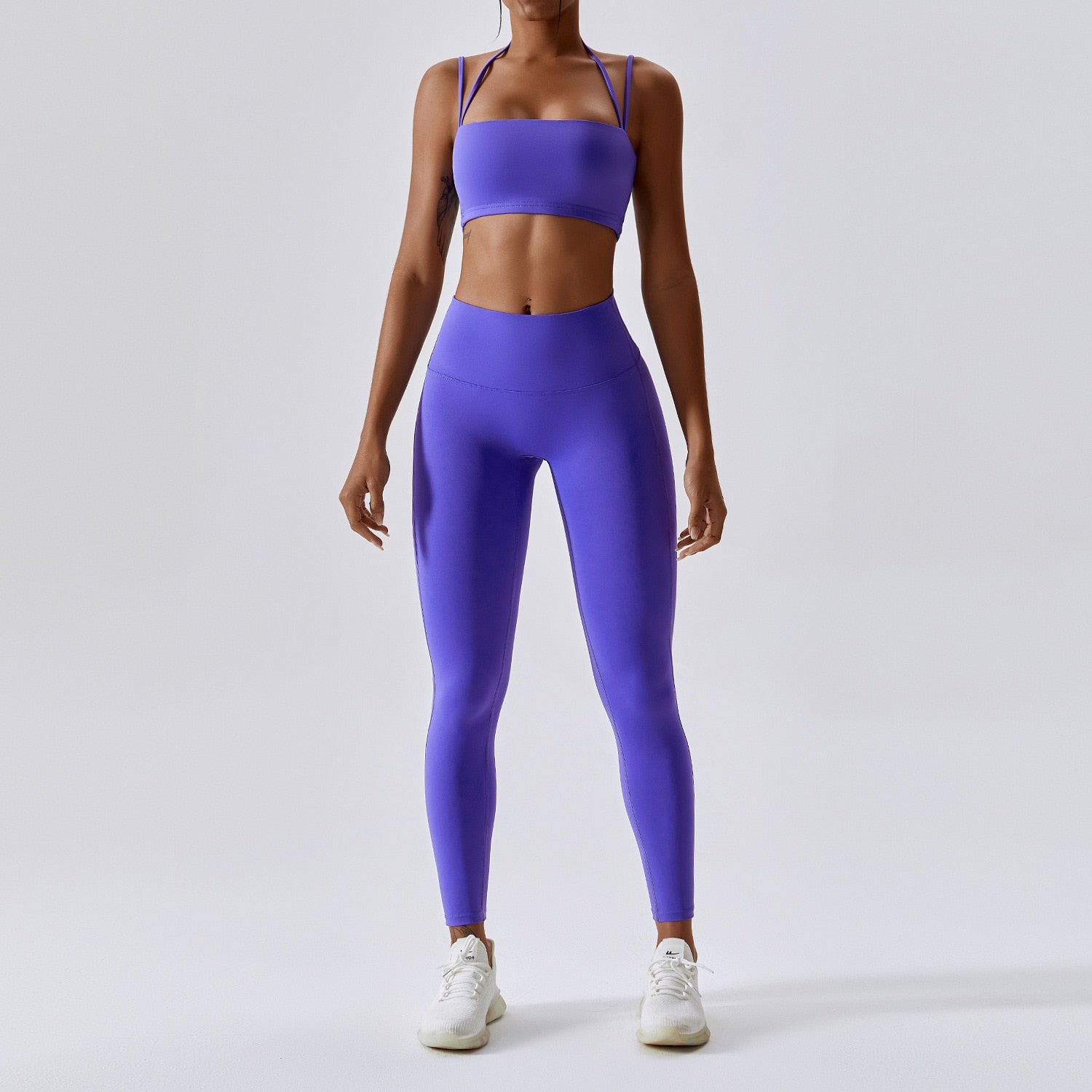 Seamless Yoga Clothing Sets