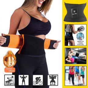 Women Waist Trainer Belt