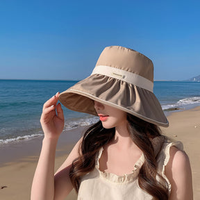 Women's Travel Beach Hat