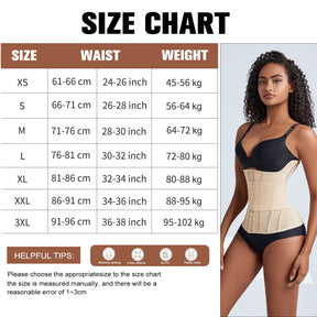 Para Corset Breast Shapewear