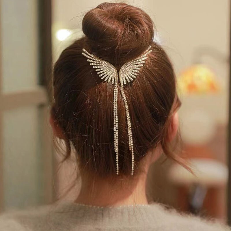 Wing Hair Clip